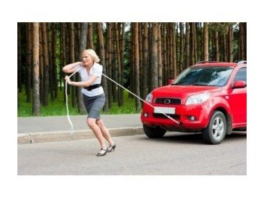 Що робити, коли машина ламається на дорозі?