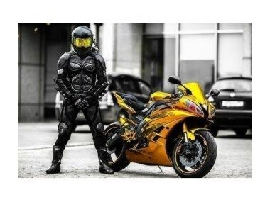 Навіщо необхідне екіпірування для мотоцикла