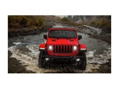 Гібридний Jeep Wrangler PHEV з'явиться в 2020 році