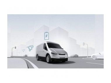 Bosch готує електричну комерційну техніку