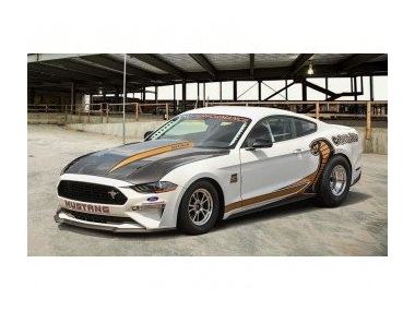 Новий Ford Mustang Cobra Jet. Найшвидший!