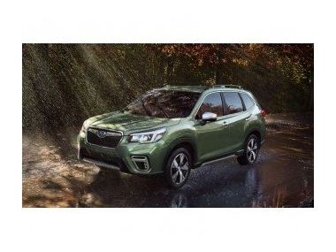 2019 Subaru Forester вартістю 25 270 дол. США