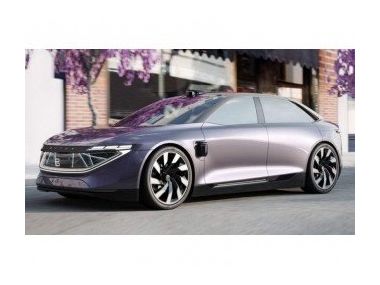 Дебют електричного седана Byton K-Byte в США