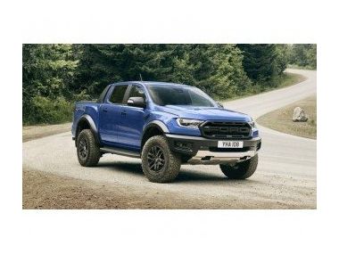 Офіційний дебют Ford Ranger Raptor в Європі