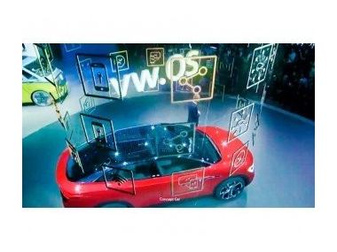 Volkswagen витратить 4 мільярди $, на нову архітектуру