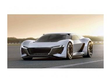 Електричний концепт Audi PB18 E-Tron. Офіційно