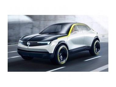 Концепт Opel GT X Experimental. Погляд у майбутнє