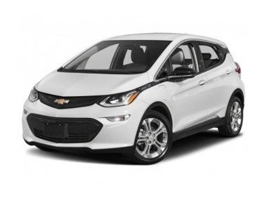 2018 Chevrolet Bolt EV. Відгуки