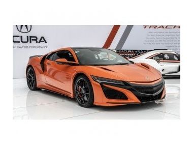 2019 Acura NSX отримує новий колір