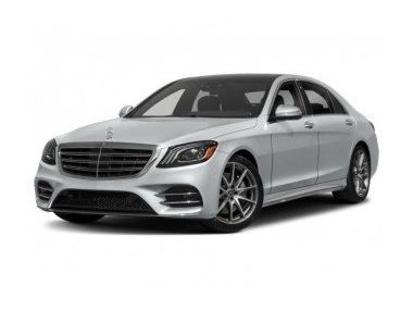 ​Седан Mercedes-Benz S-Class 2018 року