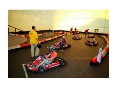 Кращі картодроми в Києві