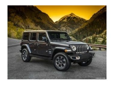 2018 JEEP WRANGLER