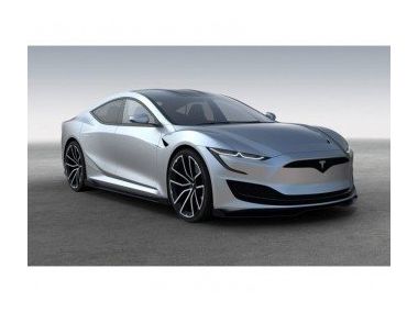 Цікавий дизайн Tesla Model S наступного покоління