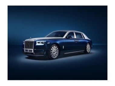 Дебютував седан Rolls-Royce Phantom Privacy Suite
