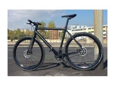 Електричний велосипед Ampler Curt