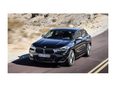 BMW X2 M35i. 302 кінські сили. Офіційно
