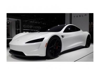 Tesla Roadster 2020 представлений офіційно