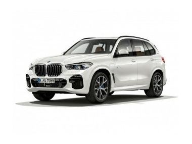 Гібридний BMW X5 xDrive45e iPerformance