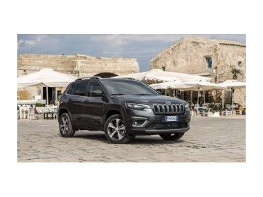 Jeep Cherokee отримав новий турбодизель 2,2l MultiJet II
