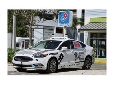 Argo AI і отримання Форда до рівня 4 автономії