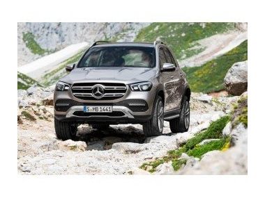 Новий Mercedes-Benz GLE. Офіційно