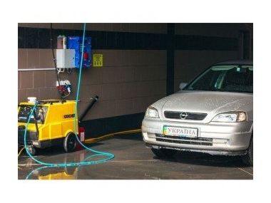 Керівництво по мийці вашого автомобіля