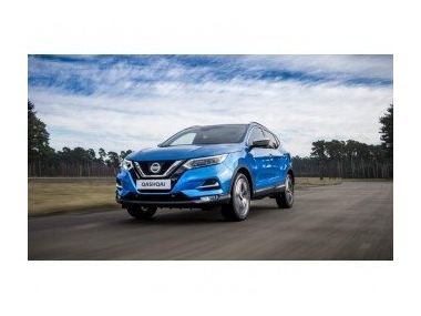 Nissan Qashqai отримав новий 1,5-літровий дизель