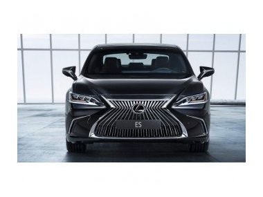 Новий Lexus ES сьомого покоління