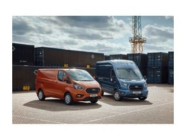 Ford офіційно представив новий Transit