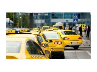 Стовідсоткова подача таксі в Києві