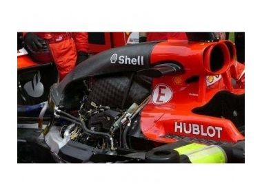 Ferrari патентує незвичайний електричний турбонагнітач