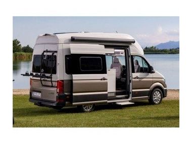 ​Volkswagen Grand California більше і краще, ніж будь-коли