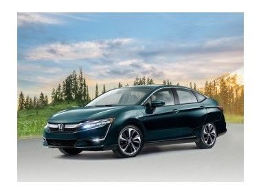 2018 Honda Clarity Plug-In Hybrid. Швидкий огляд