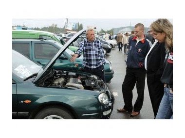 Поради з продажу вживаного автомобіля