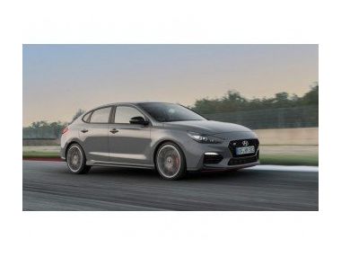 Hyundai i30 Fastback N. Дебют зі світовим рекордом