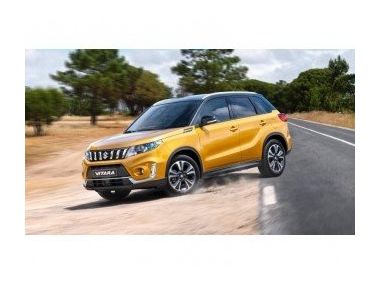 Оновлена Suzuki Vitara отримала цінник