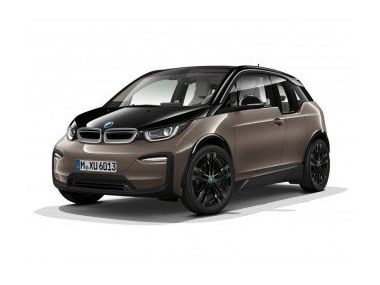 Електрокар BMW i3 отримав батарею 42 кВт • год