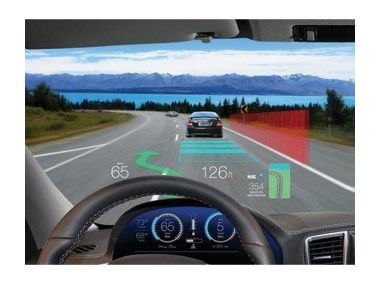 Porsche і Hyundai інвестують в WayRay