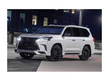 Новий Lexus LX 570 S шокував цінником