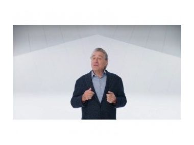 Роберт Де Ниро рекламирует новый Kia e-Niro