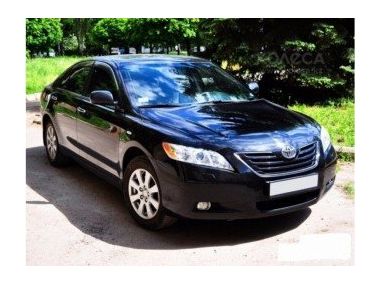 Всі недоліки старої Toyota Camry XV40