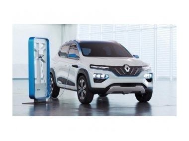 Renault готує компактний електричний  кросовер