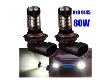 Світлодіодні лампи для авто h10 для безпечної їзди