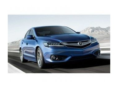 Істотне оновлення для Acura ILX 2019 року