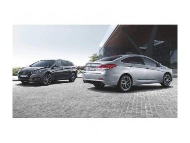 Оновлений Hyundai i40. Седан і універсал