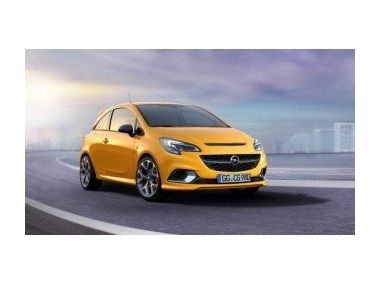 Електрична версія Opel Corsa Electric 2019