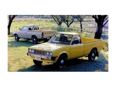 Mitsubishi L200. 40 років успіху в усьому світі