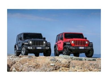 Огляд Jeep Wrangler 2018