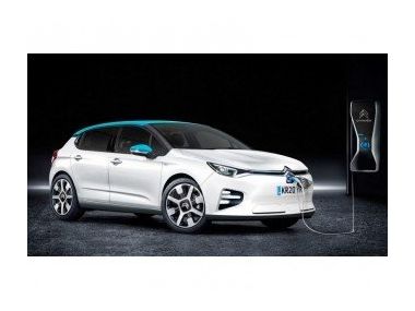 Citroёn C4 перетвориться в електрокар EV