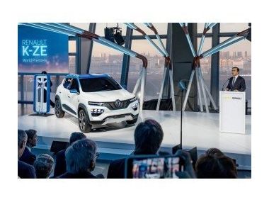 Прагнення Renault до більш доступних EVs